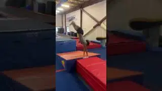 RO jump to back (RO BHS drill)