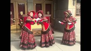 【TDS】クリスマスキャロラーズ/ Christmas Carolers 2025/ ③ 