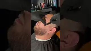 Sharp beard lineup #menshairstyles  #barber  #oc  #barbershopconnect