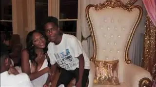 Princess Na'Vija's Sweet16 by: @EventsbyCCM