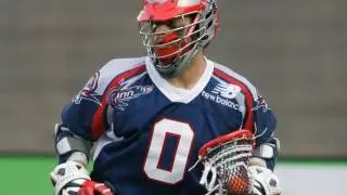 Mikey Powell and Boston vs Rochester Lacrosse Highlights