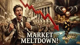 How Wall Street's Reckless Bets Unleashed the Great Depression The Market Crash That Shook the World