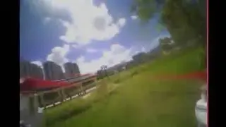 JJRC JJ1000 FPV - Mark1 - test#1
