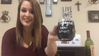 Wine About Weddings - Engaged! Now What?!