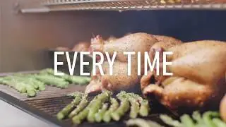 Weber Connect: First of its Kind, Smart Grilling Technology