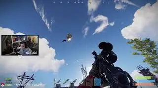 D3stri ve como Nexxuz le rompen un globo aerostático en rust