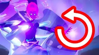 Fortnite The Herald Trailer REVERSED