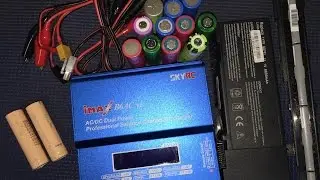 Homebrew Powerwall Project - S01E03 Short Update, a few pieces to the 18650 puzzle just arrived