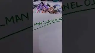 write my channel name 📝 #shorts #writer #trending #viral