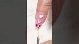 Cupid Heart Cat Eye Nail Art BORN PRETTY