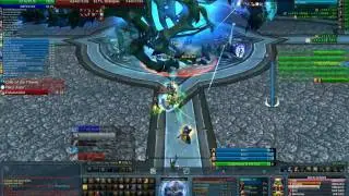 Heroic Sindragosa 10 Man (1080p Test)