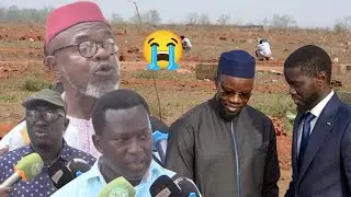 Litige Foncier Explosif : LA COCEHAS face aux Prédateurs, Diomaye et Sonko Interpellés