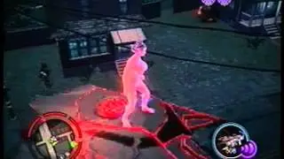 SAINTS ROW 4 MERICA WEAPON GAMEPLAY