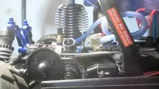 How Store a Nitro RC Car