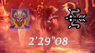 [MH World Iceborne] Day of Ruin - Bow - 2'29