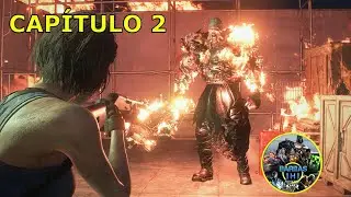 ENFERNTAMIENTO MONGOLO|Residen Evil 3 Remake| CAP&Iacute;TULO 2