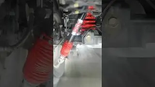 Cara Kerja Shock dan per yang Harus kalian Tahu!  #pajero #innova #fortuner #dbmid #suv #otomotif