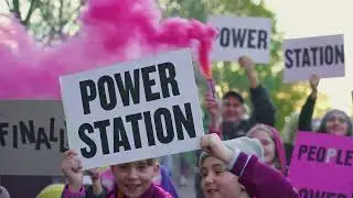 Power Station - Folkestone Documentary Festival