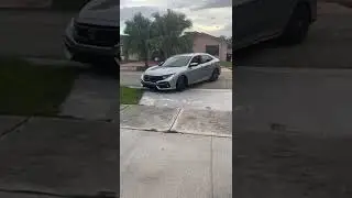 Honda Civic sport 2021