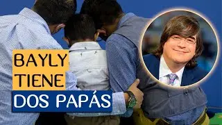BAYLY TIENE DOS PAP&Aacute;S - Litereando Podcast &bull; El cojo y el loco - Jaime Bayly