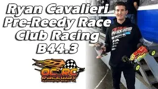 Ryan Cavalieri - Pre-Reedy Race Club Racing @ OCRC 1-2-2015