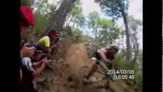 Compilado circuito XCO Copa Lippi Cannondale 2014