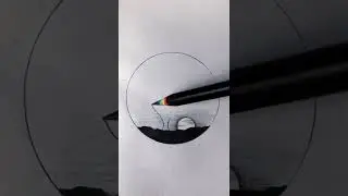 nature drawing #nature #painting #easynaturedrawing #art