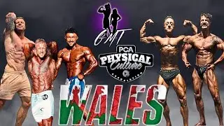 PCA Wales show day Vlog