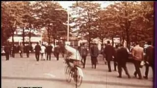 Midlands UK Factory Workers, 1960s - Film 97937