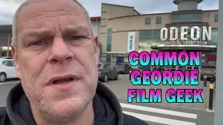 Common Geordie Film Geek: The Proper Official Channel Trailer 
