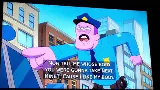 #Big city greens