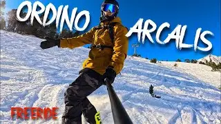 ¡Disfrutando De las Mejores Pistas de Andorra!