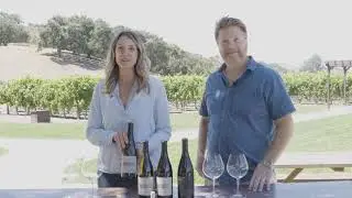 October 2023 TREAD Wine Club Release with Hilary and Carey