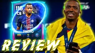 ОЧЕНЬ ХОРОШАЯ И ДЕШЁВАЯ ЗАЩИТА! 🤑🔥 ОБЗОР PACHO 111 GRL FOOTYVERSE! FC Mobile 26