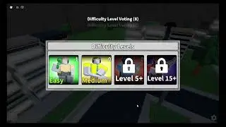 Playing tool defense! | Roblox tool defense