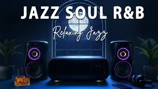Smooth Jazz Cafe Ambiance ~ Relaxing Instrumental Study Music & Chill Jazz Vibes