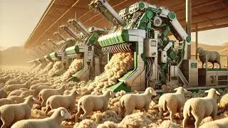 Le STRAORDINARIE macchine moderne in agricoltura stanno facendo guadagnare milioni di dollari