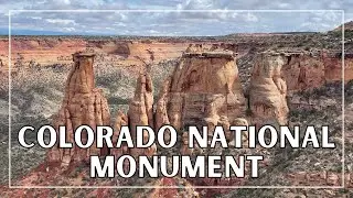 Colorado National Monument What to Expect | Hidden Gem in Grand Junction Colorado