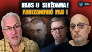 Prelistavanje: Haos u Službama - Marko Parezanović stavljen pod led! Vučić sa vojskom namerava da...