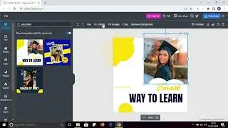 Best Free Design Editor | Canva Alternative | Create Images for Social Media, YouTube Previews