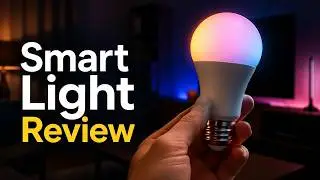 MagicLight WiFi 60w equivalent Dimmable LED Smart Light Bulb Review