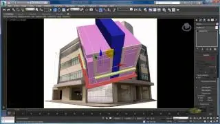 Tutorial - cameraMatch e camera Mapping no 3Ds Max