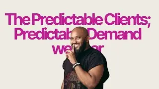 How I Attract Premium Clients and Create Predictable Revenue (webinar replay)