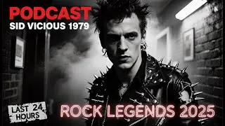 Sid Vicious: The Last 24 Hours of Punk ⚡ | Rock Legends 2025 Podcast