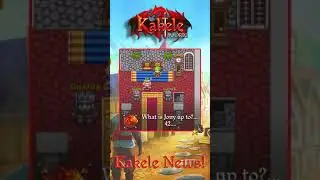 We know that there are many mysteries in the world of Kakele?