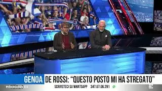 Calcio e Pepe del 26.01.2026