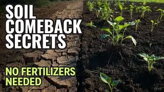 Dead Soil? Grow THESE 5 Plants and Fix It Fast (2025 Proven Method)