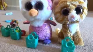 Random Toy Opening Episode 3 with Shopkins 12 Pack