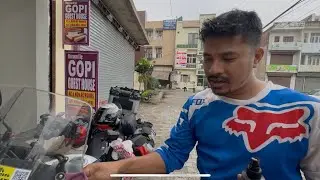 LADAKH 1ST DAY ASSAM TO DELHI