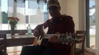 More of you (Bellamy Brothers) acoustic Cover von Klaus Winter